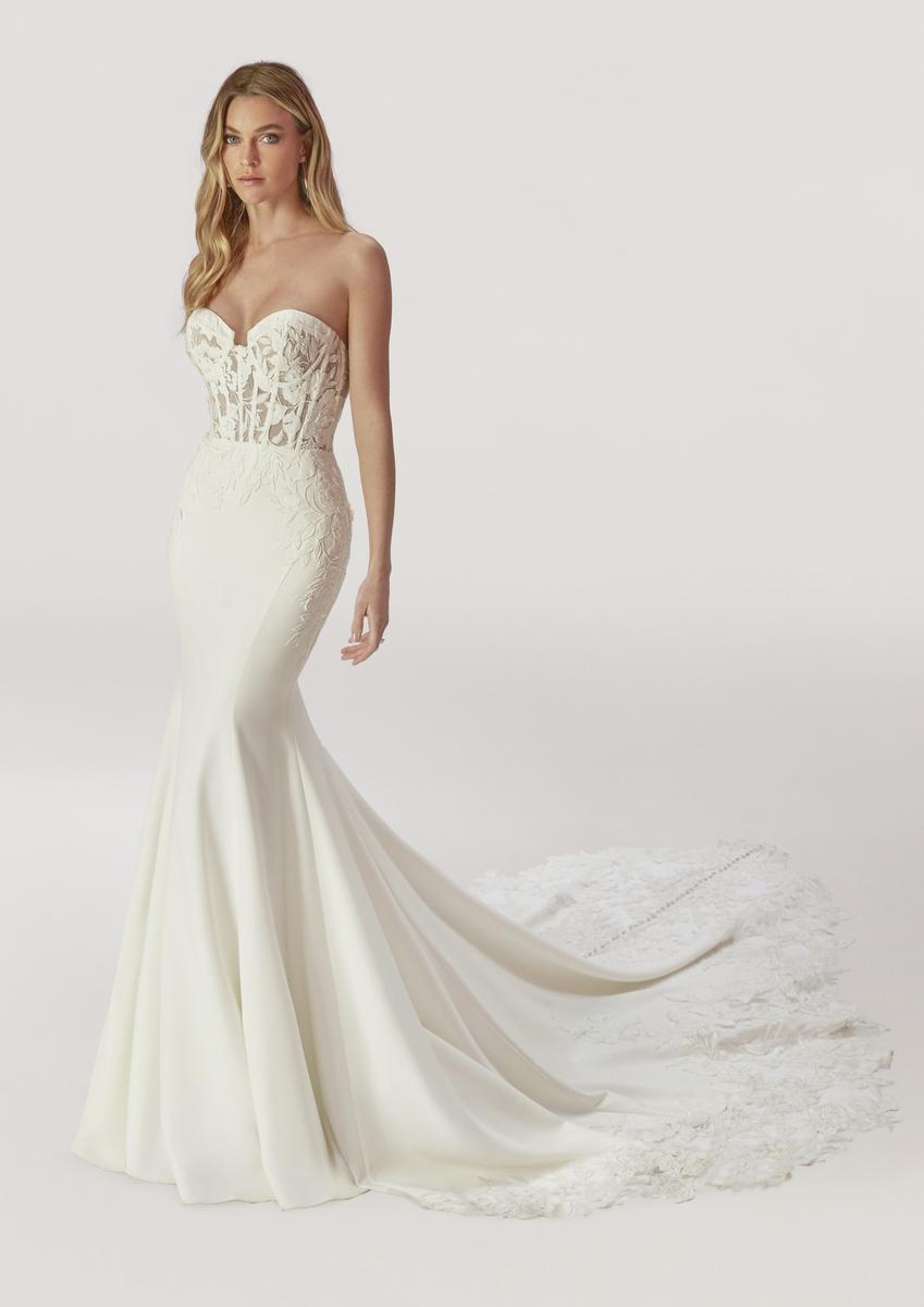 Madison James Bridal Style Number MJ1058L - 9