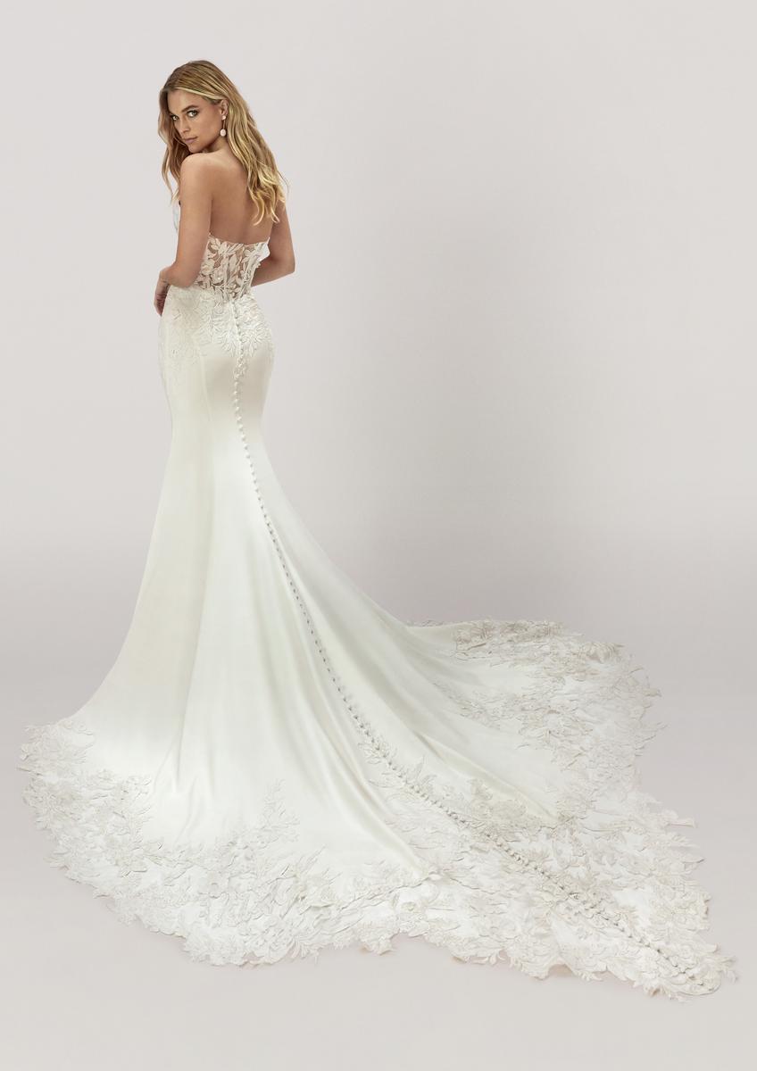 Madison James Bridal Style Number MJ1058L - 10