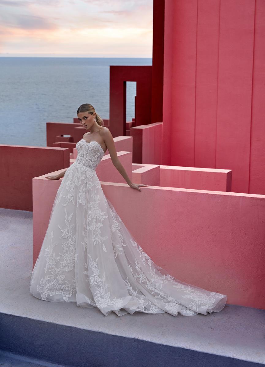 Madison James Bridal Style Number MJ1063L - 1