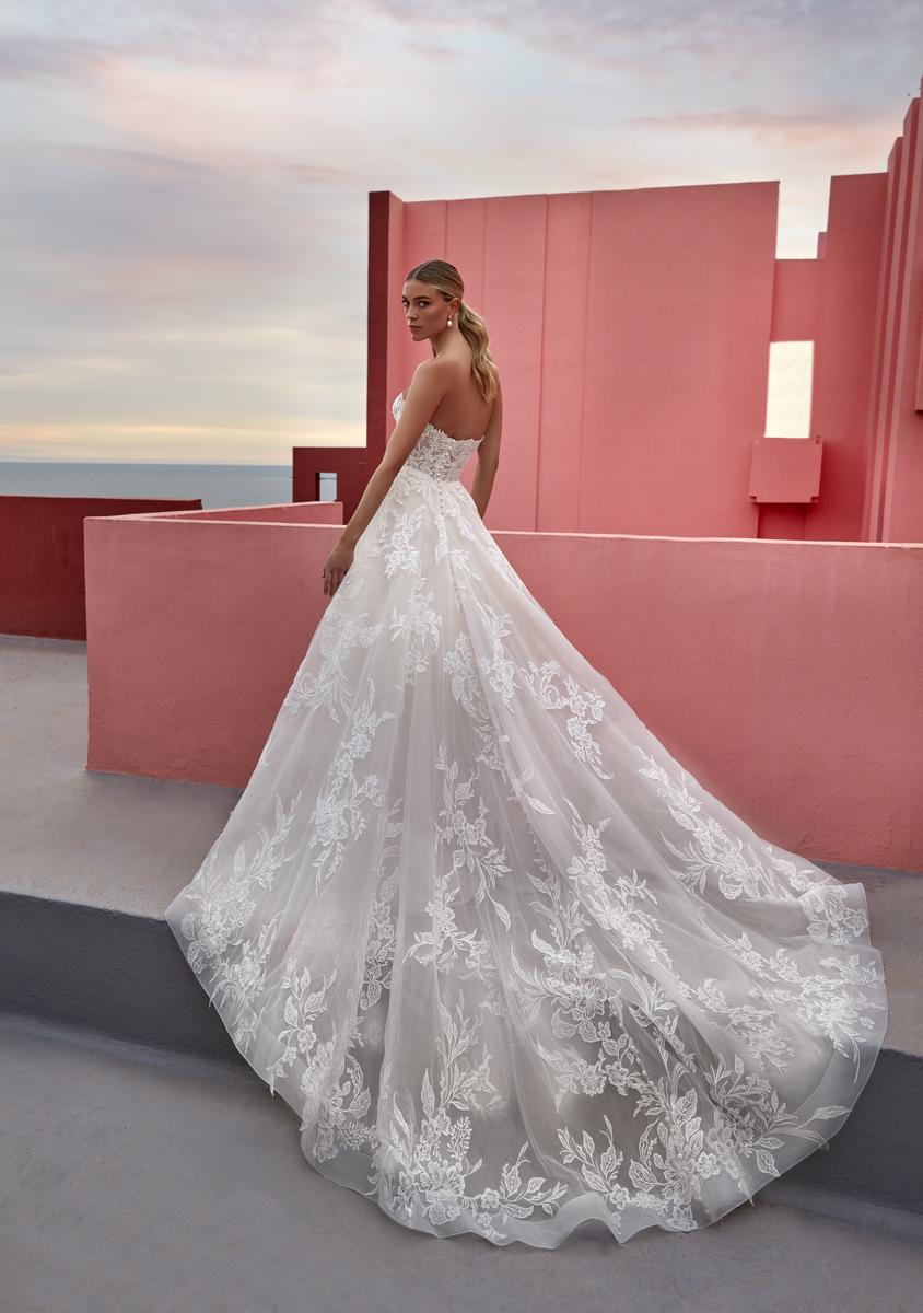 Madison James Bridal Style Number MJ1063L - 2