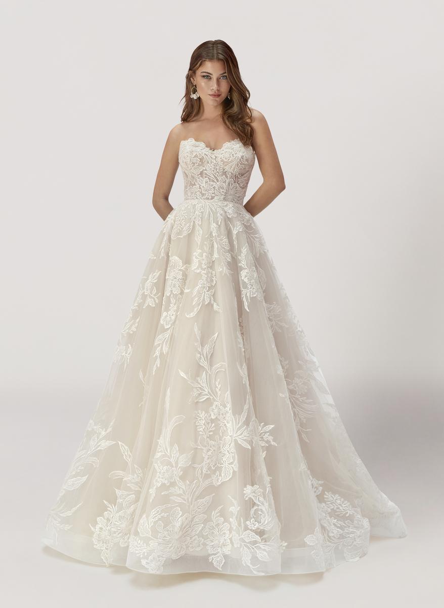 Madison James Bridal Style Number MJ1063L - 3