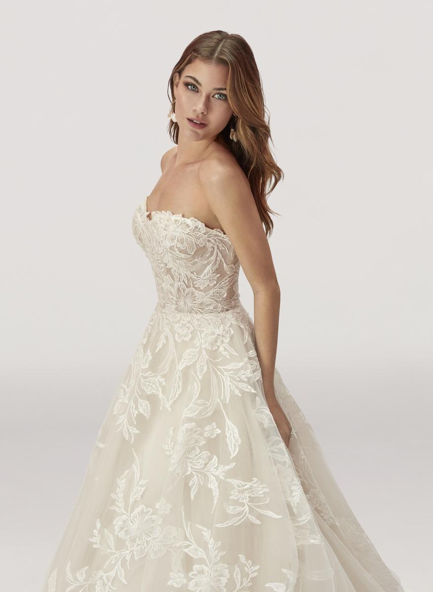 Madison James Bridal Style Number MJ1063L - 7