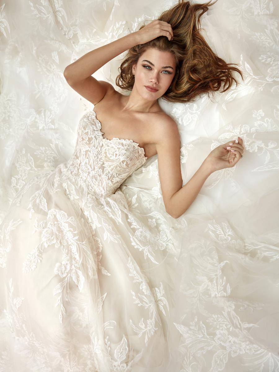 Madison James Bridal Style Number MJ1063L - 8