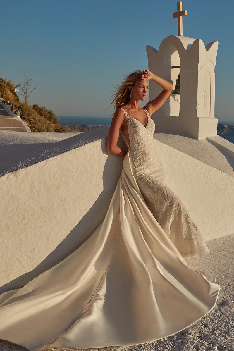 Madison James Bridal Style Number MJ1114T - 1