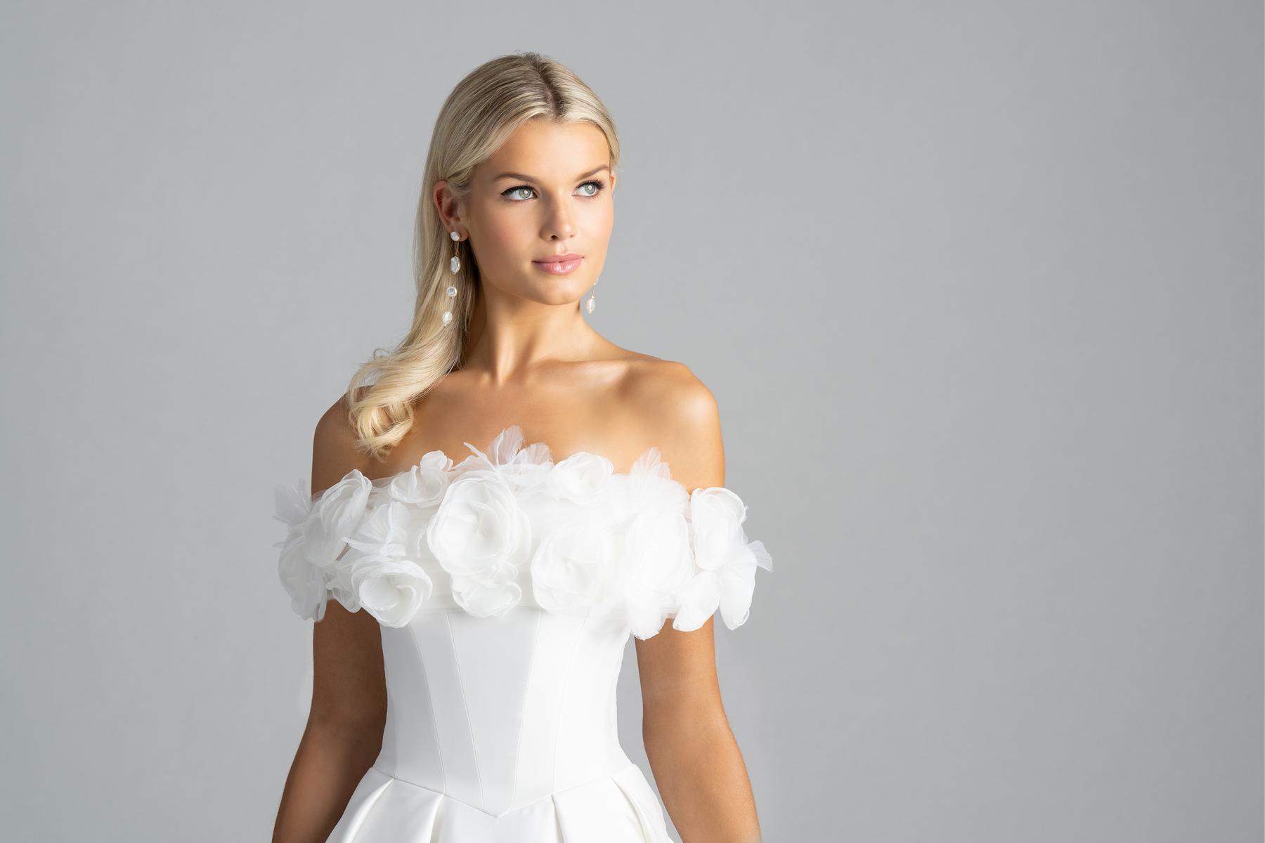 Madison James Bridal Style Number MJ1116Z - 13