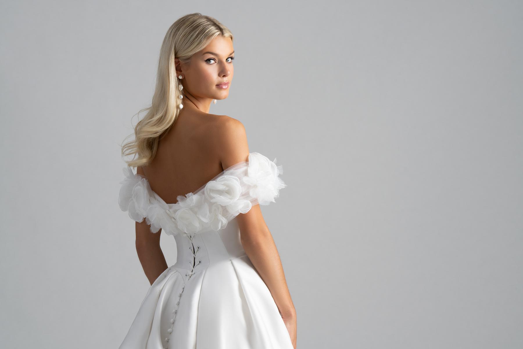 Madison James Bridal Style Number MJ1116Z - 8
