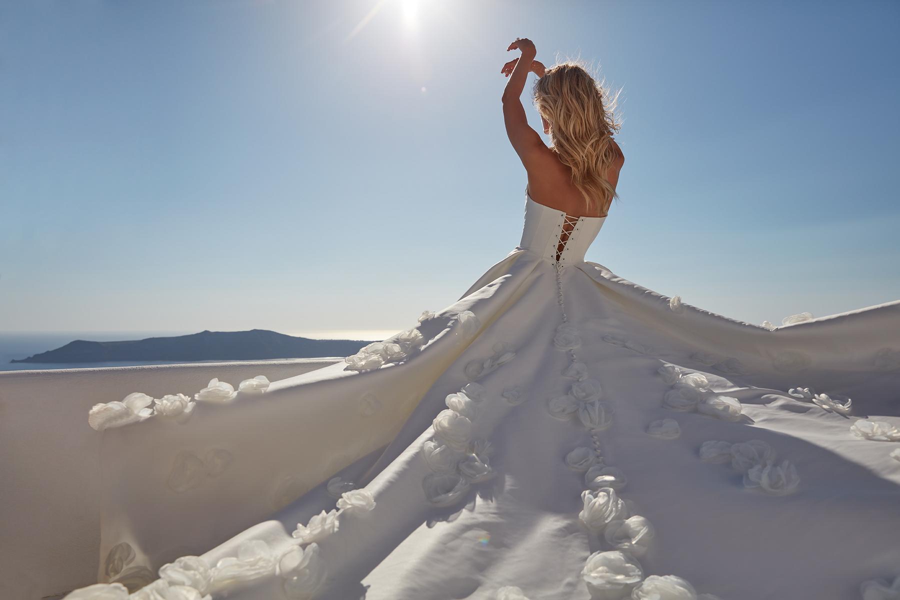 Madison James Bridal Style Number MJ1116Z - 11