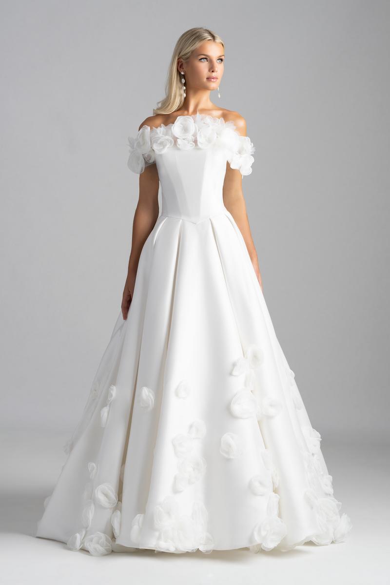 Madison James Bridal Style Number MJ1116Z - 3