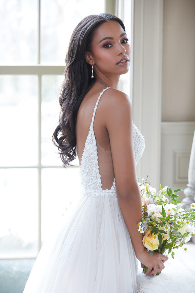 Madison James Bridal Style Number MJ456 - 4