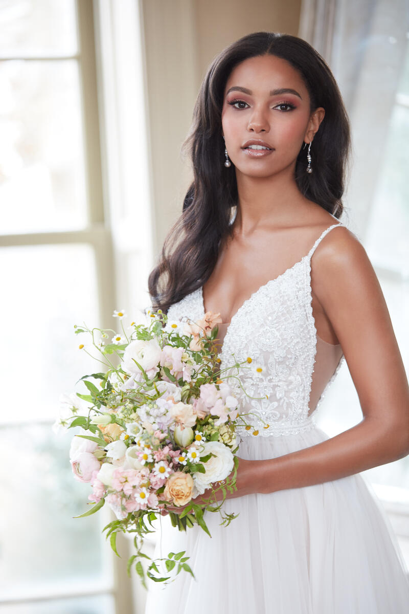 Madison James Bridal Style Number MJ456 - 8