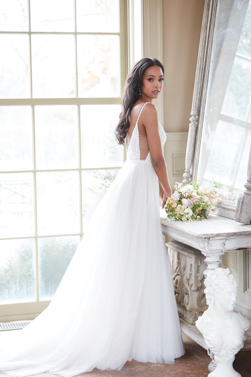Madison James Bridal Style Number MJ456 - 5