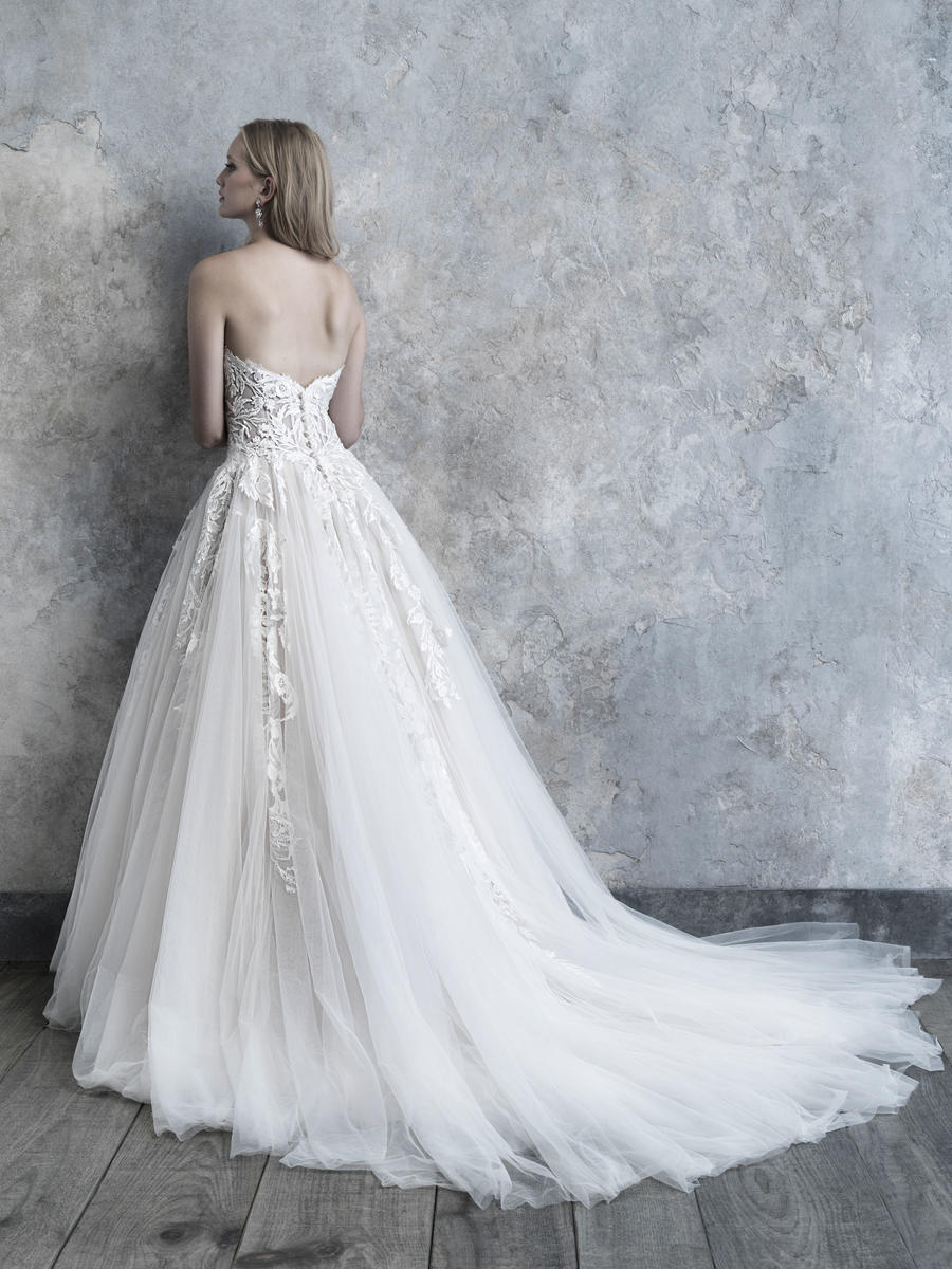 Madison James Bridal Style Number MJ509 - 2