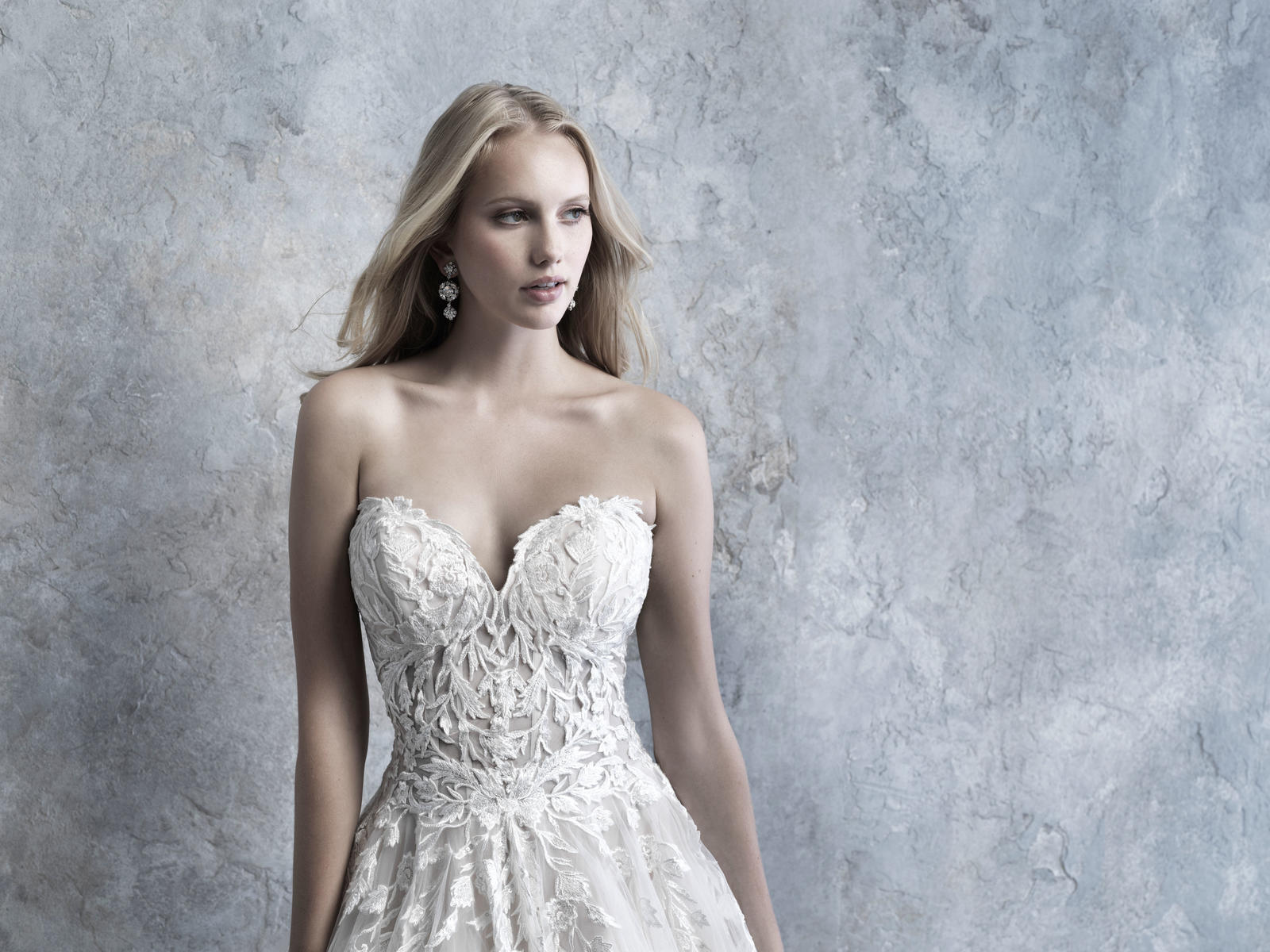 Madison James Bridal Style Number MJ509 - 3