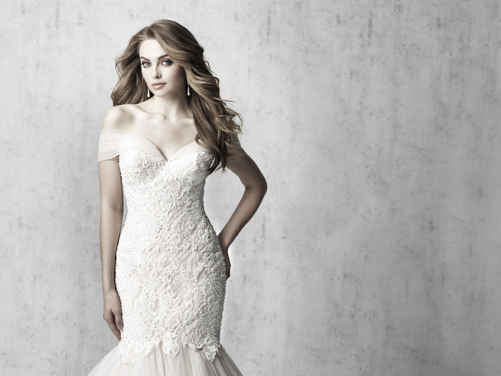 Madison James Bridal Style Number MJ612 - 1