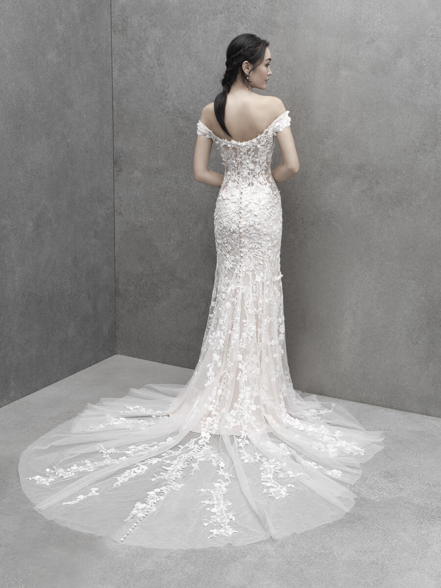 Madison James Bridal Style Number MJ650LW - 2