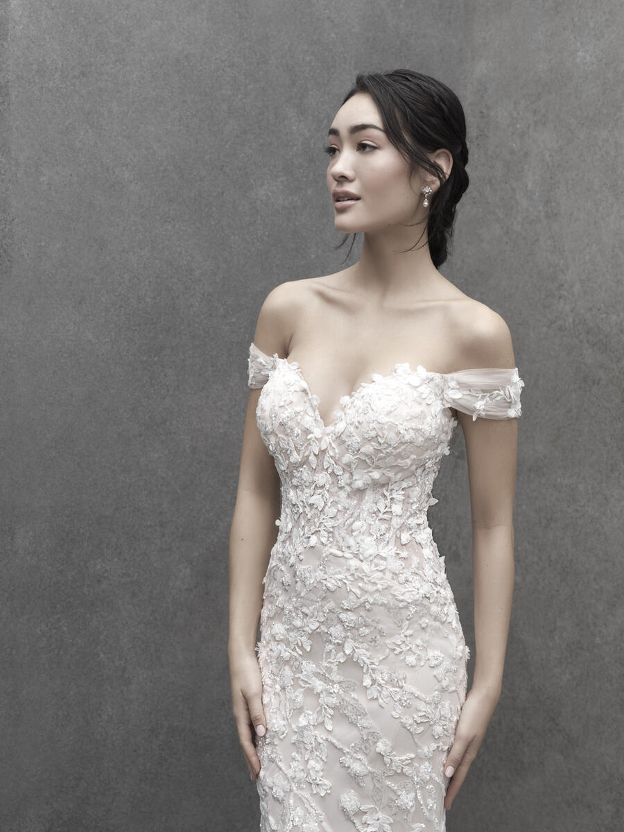 Madison James Bridal Style Number MJ650LW - 3