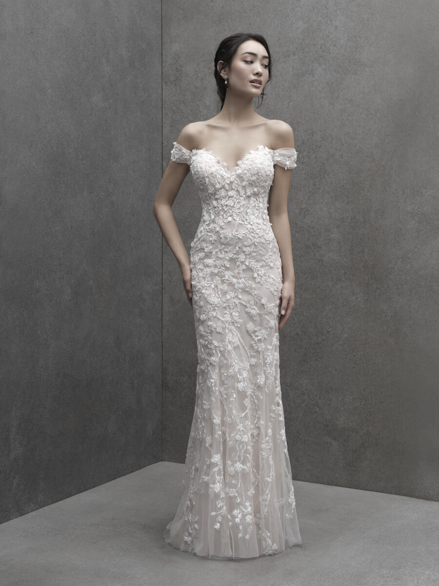 Madison James Bridal Style Number MJ650LW - 1