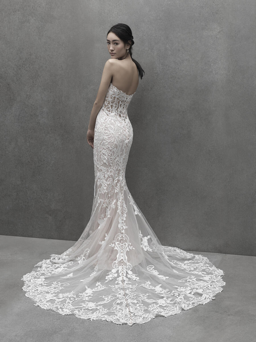 Madison James Bridal Style Number MJ660W - 2