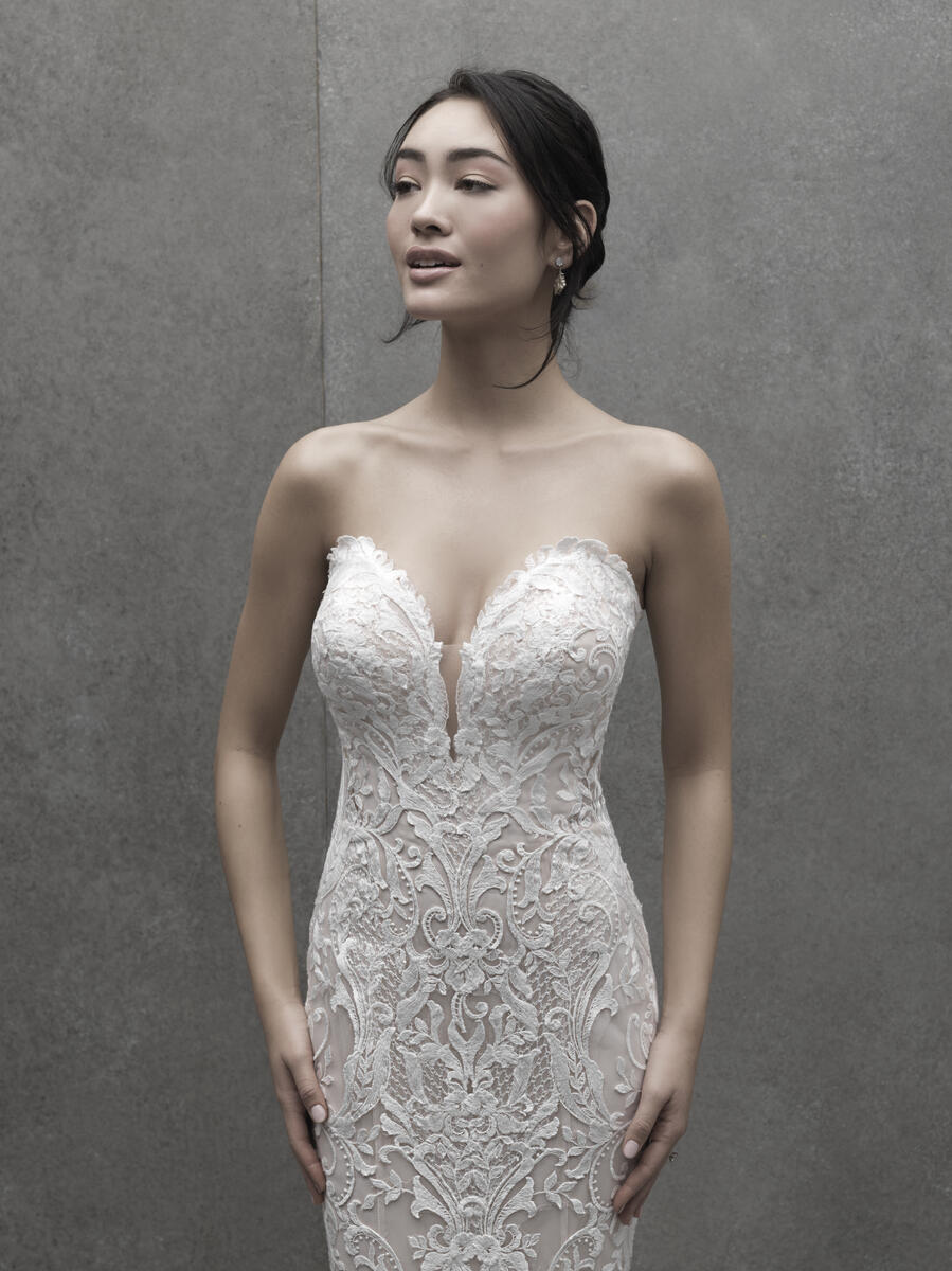 Madison James Bridal Style Number MJ660W - 3