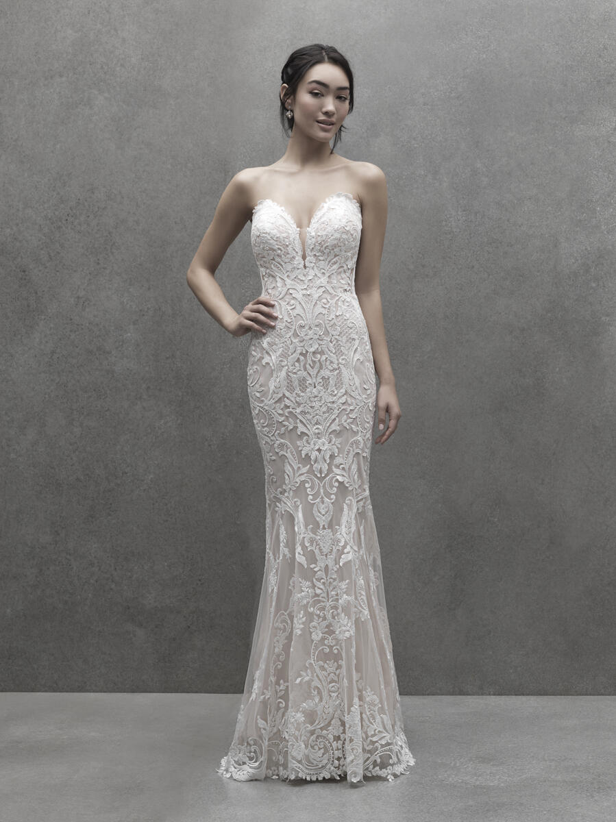 Madison James Bridal Style Number MJ660W - 1