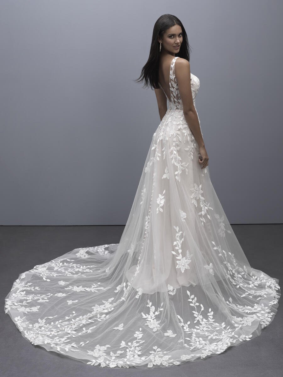 Madison James Bridal Style Number MJ706W - 2