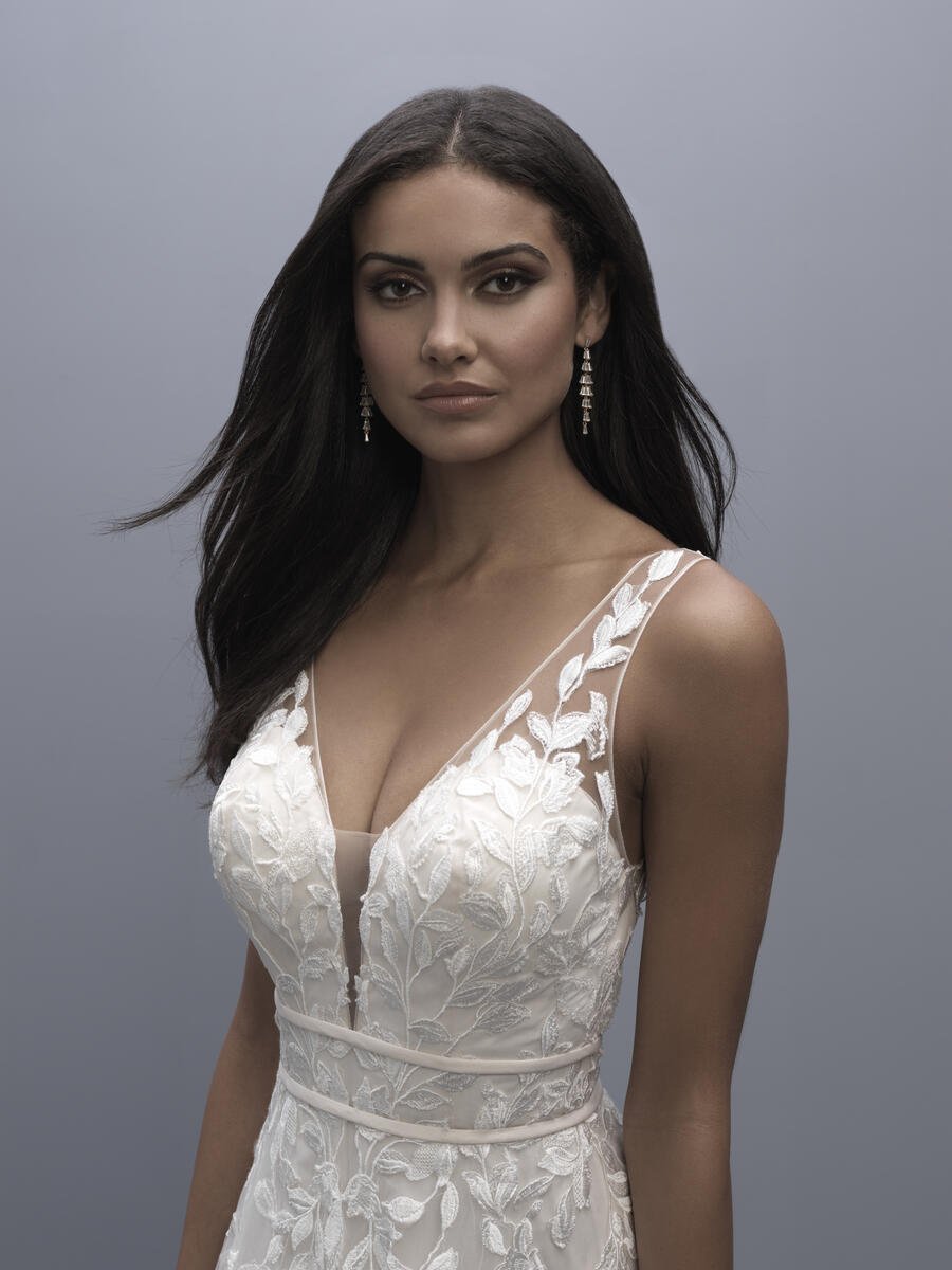 Madison James Bridal Style Number MJ706W - 3