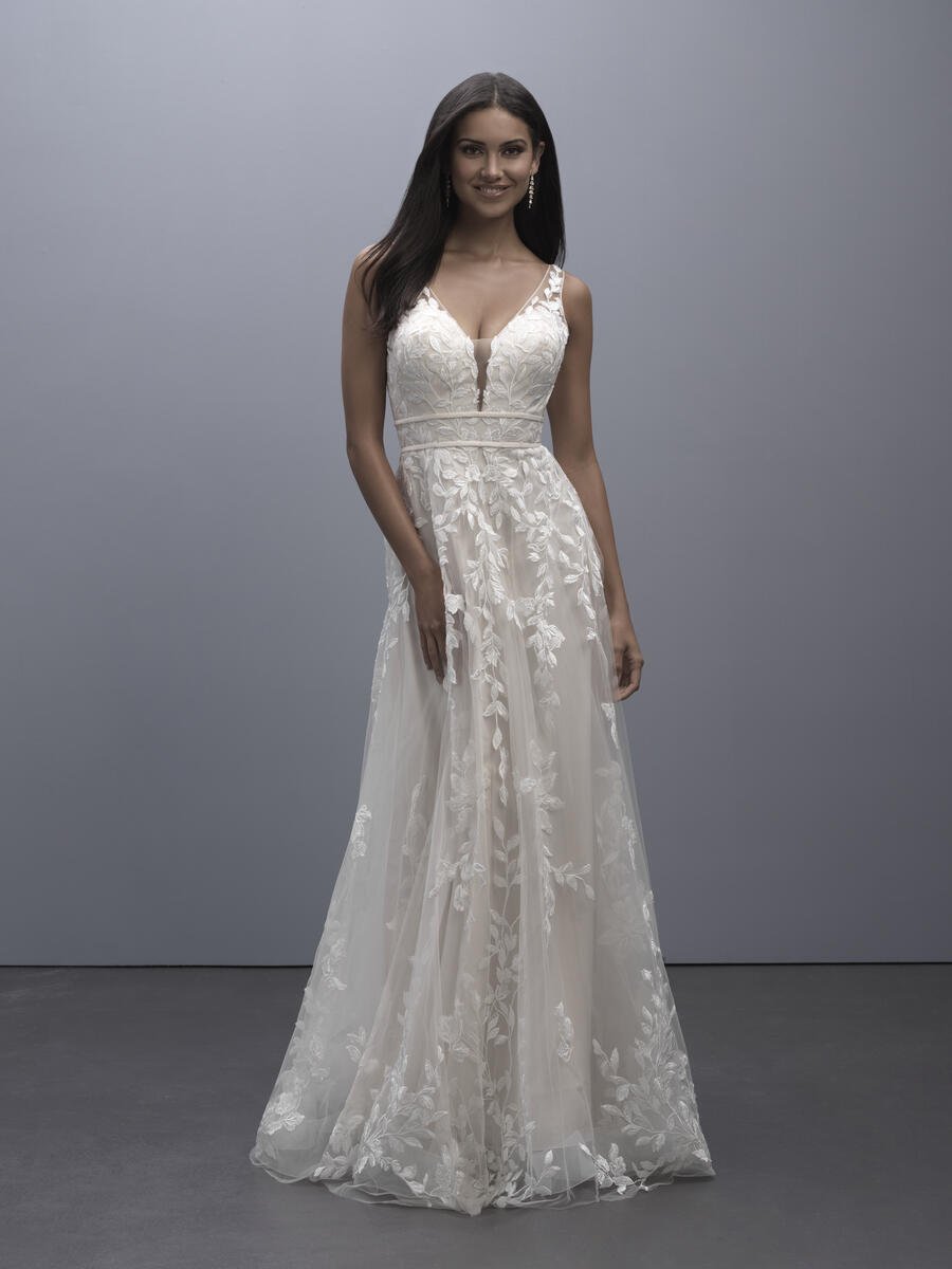 Madison James Bridal Style Number MJ706W - 1
