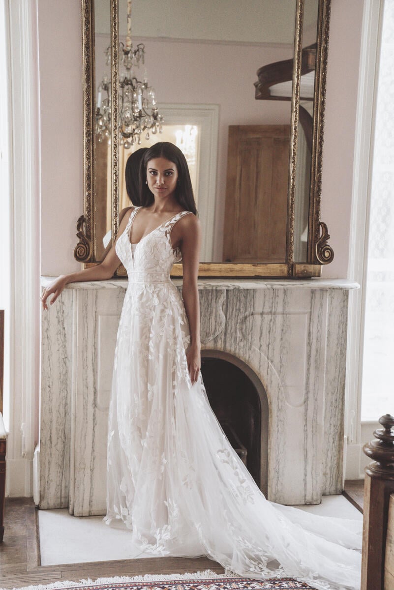 Madison James Bridal Style Number MJ706W - 5