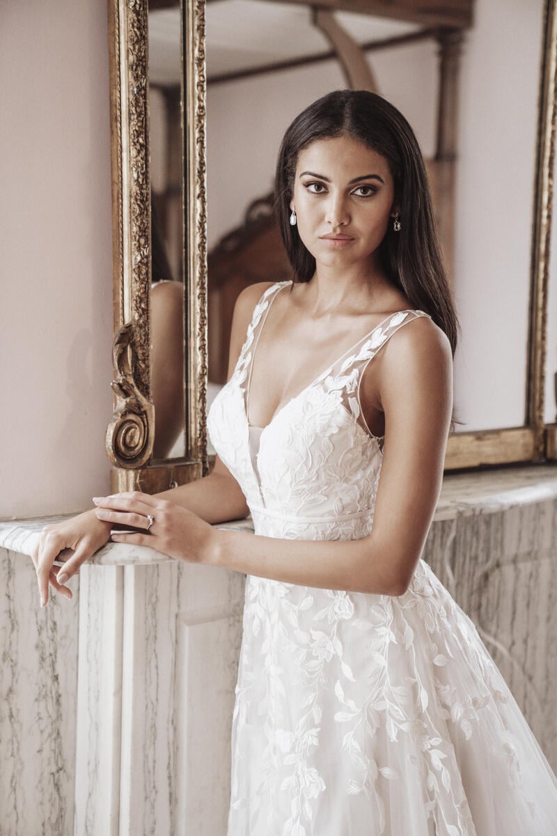 Madison James Bridal Style Number MJ706W - 4