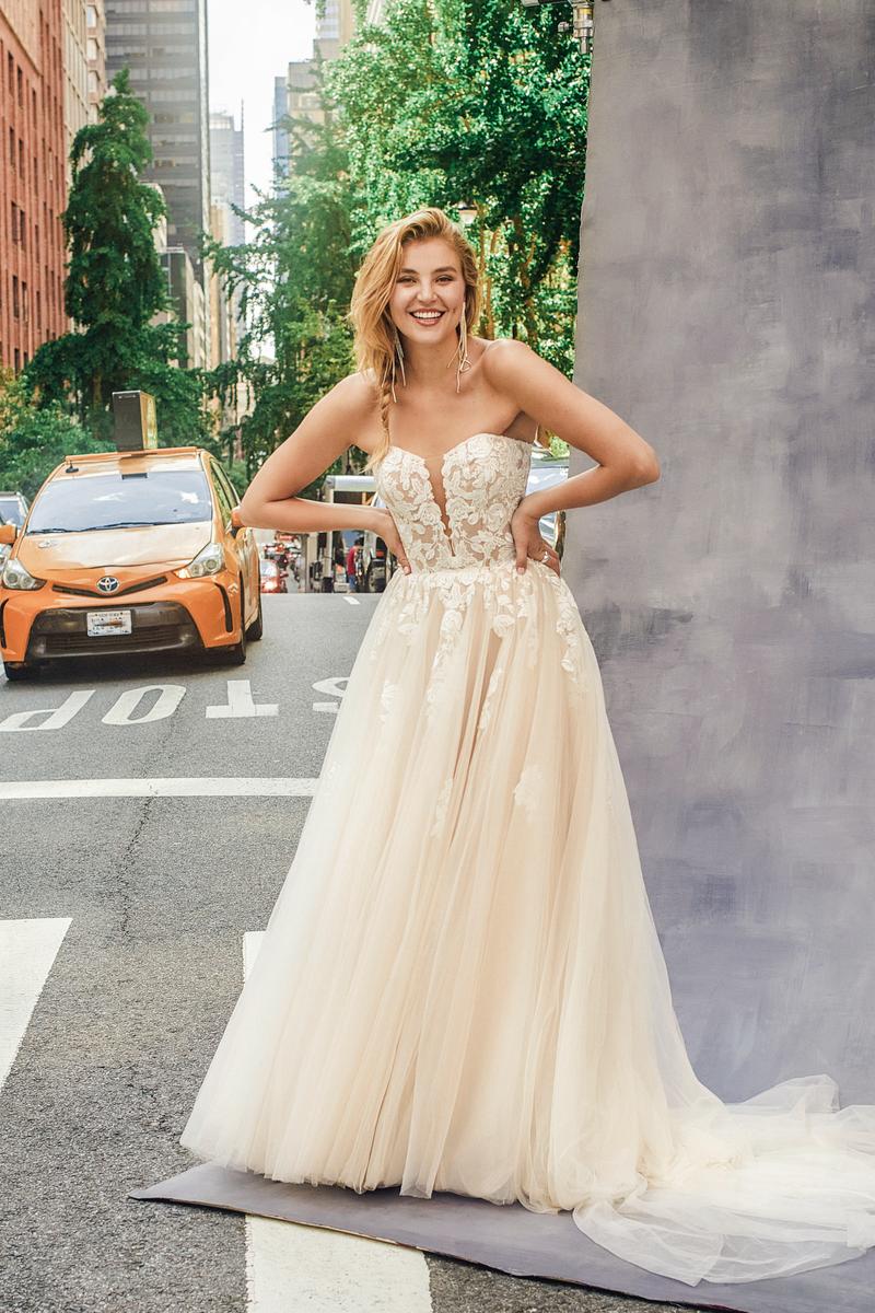 Madison James Bridal Style Number MJ802L - 1