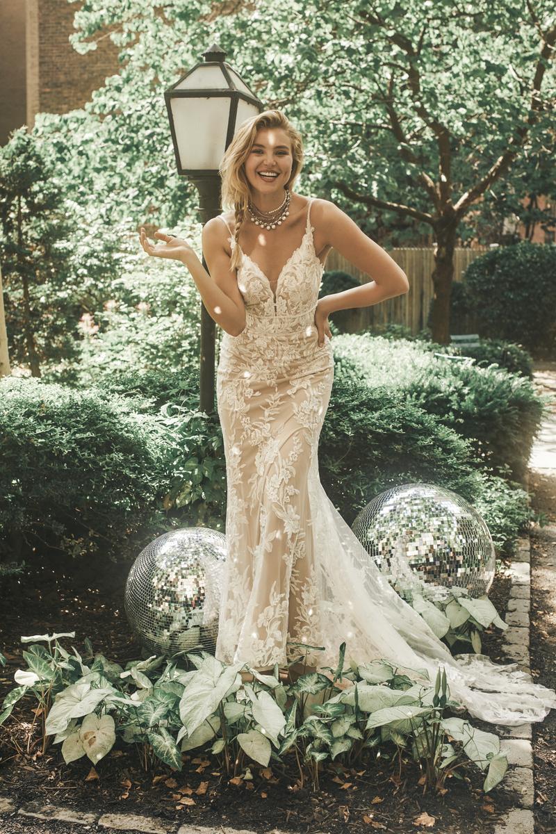 Madison James Bridal Style Number MJ807L - 2