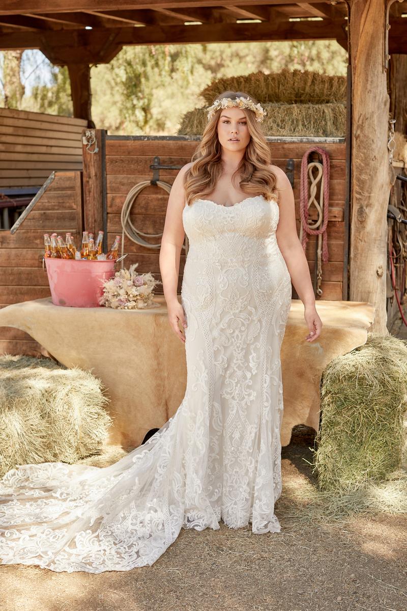 Madison James Bridal Style Number MJ858L - 1
