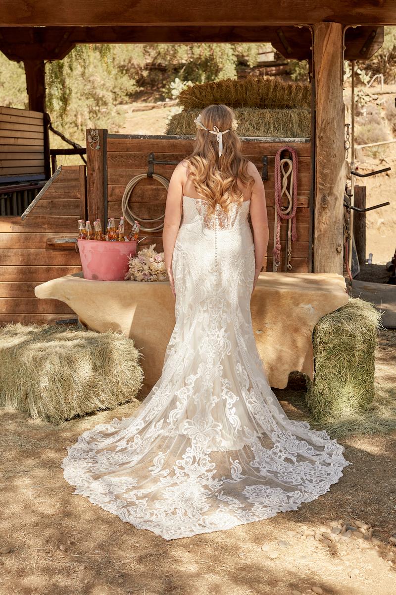 Madison James Bridal Style Number MJ858L - 2