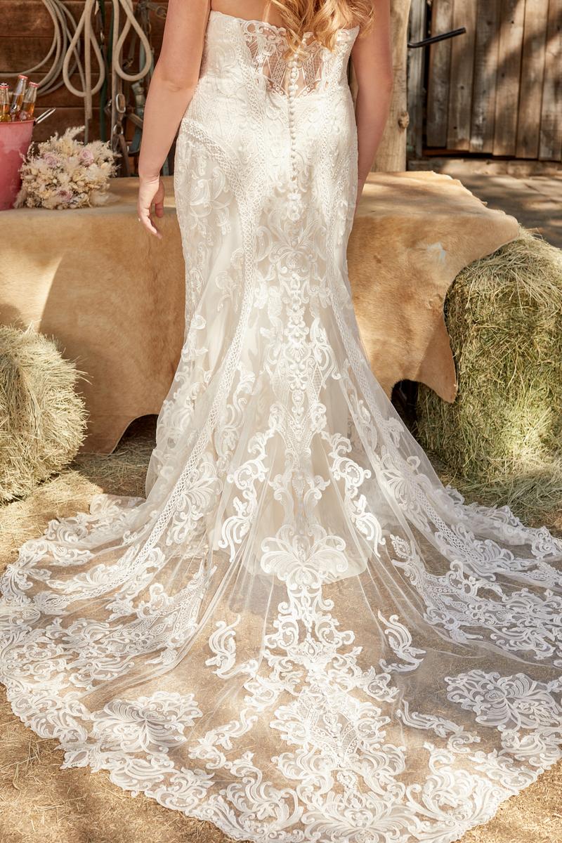 Madison James Bridal Style Number MJ858L - 5