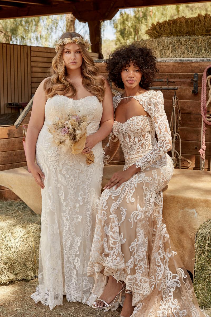 Madison James Bridal Style Number MJ858L - 7