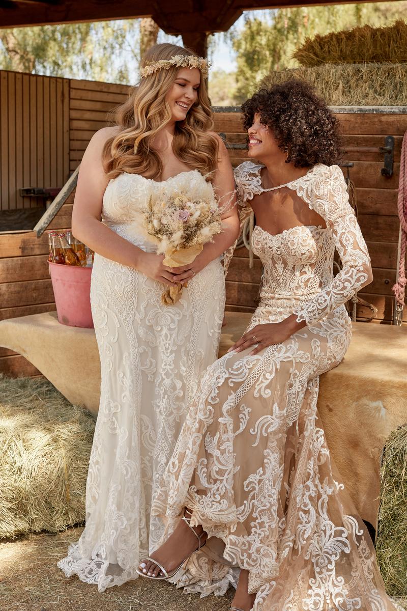 Madison James Bridal Style Number MJ858L - 8