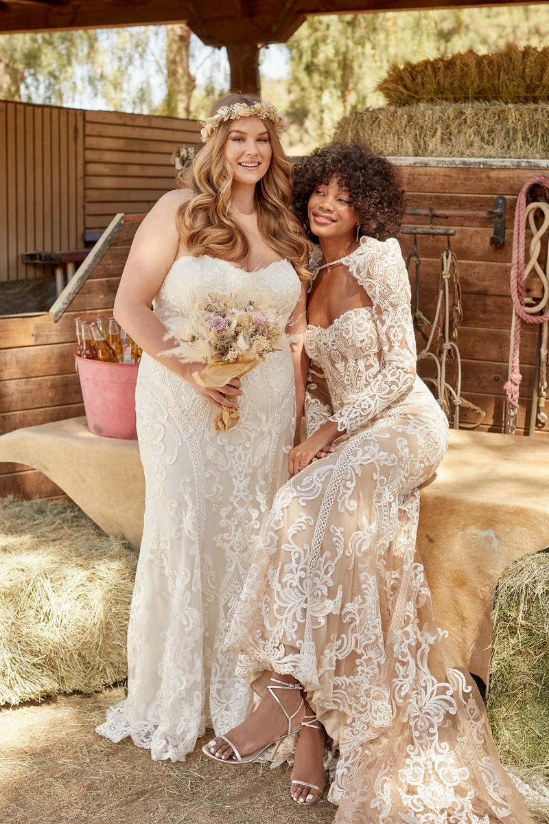 Madison James Bridal Style Number MJ858L - 6