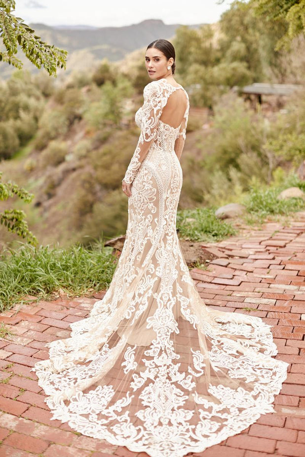 Madison James Bridal Style Number MJ858 - 2
