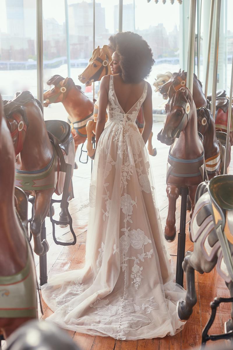 Madison James Bridal Style Number MJ908L - 2