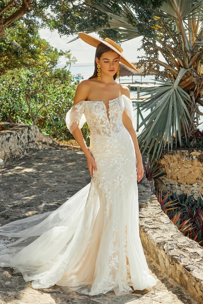 Madison James Bridal Style Number MJ955L - 1