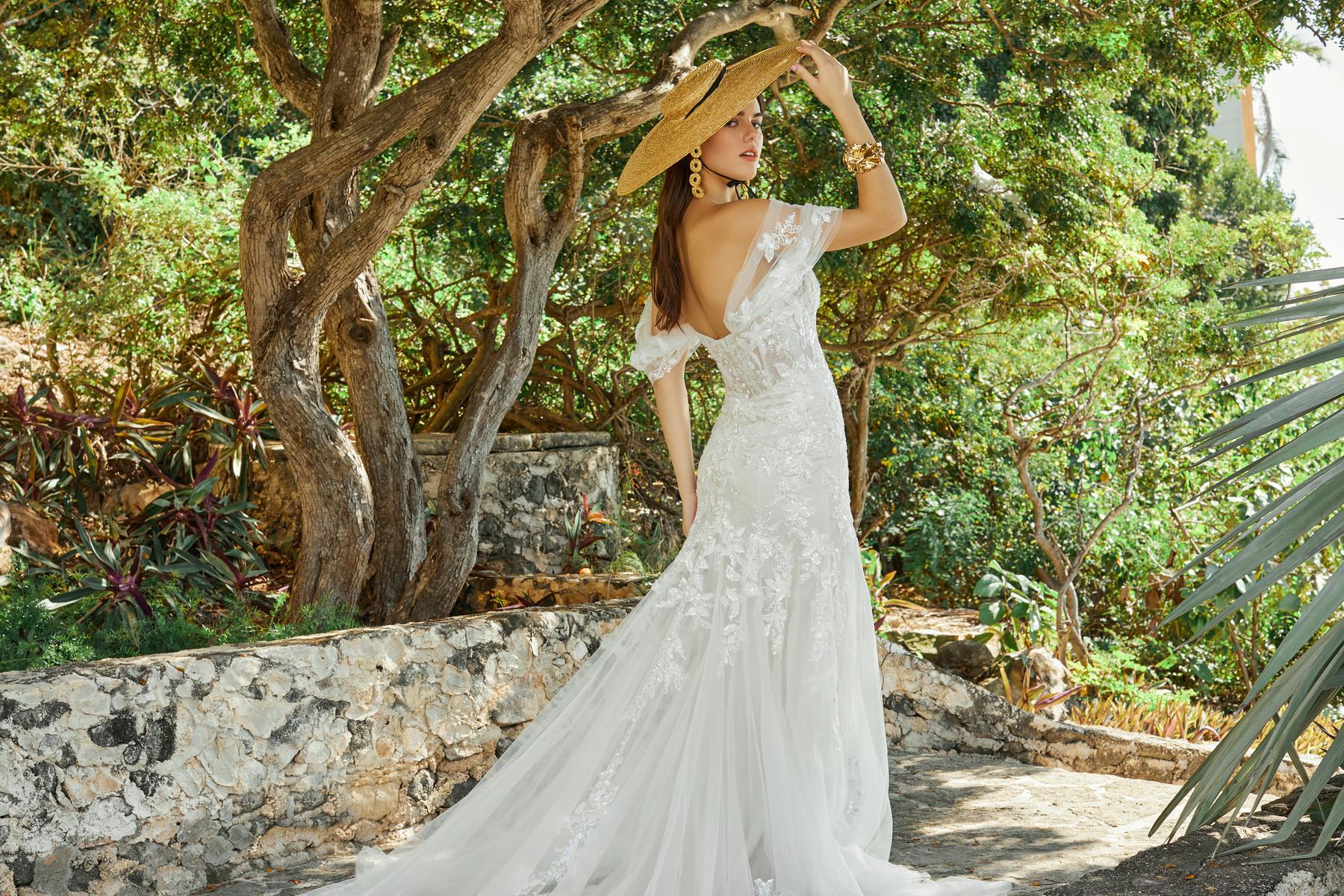 Madison James Bridal Style Number MJ955L - 4