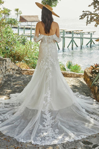 Madison James Bridal Style Number MJ955 - 2