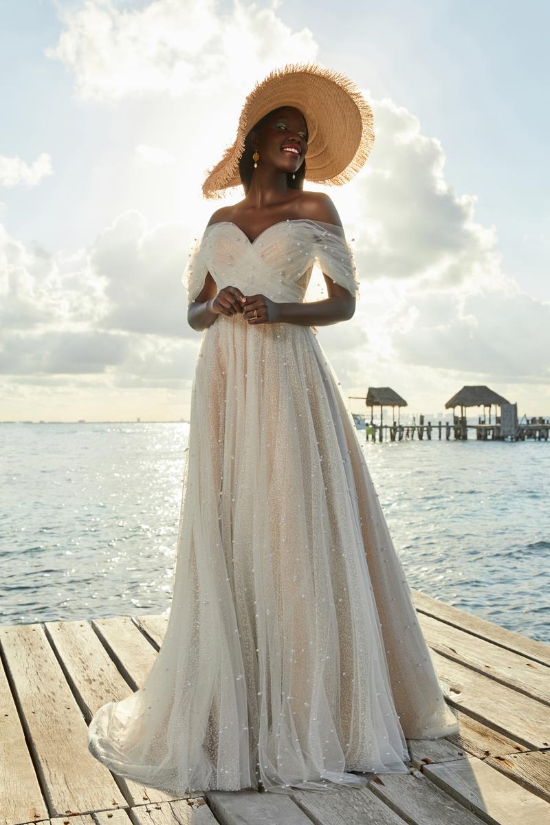 Madison James Bridal Style Number MJ958 - 1