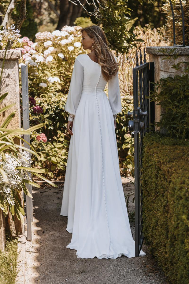Allure Modest Style Number M682 - 2