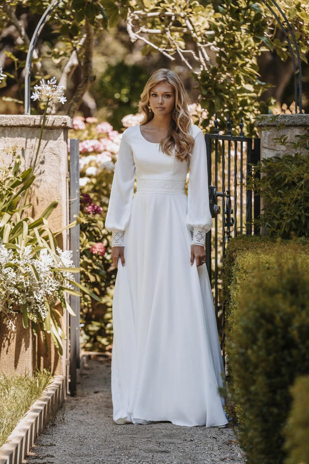 Allure Modest Style Number M682 - 1