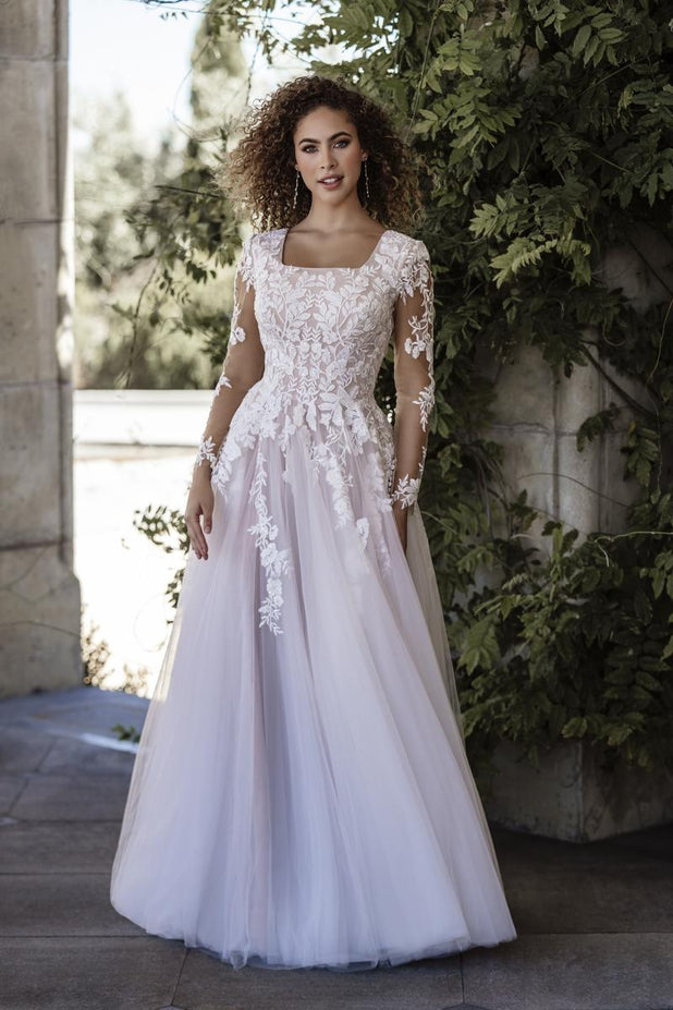 Allure Modest Style Number M700 - 1