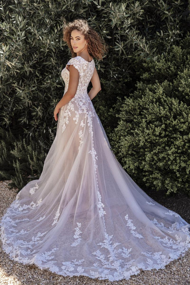Allure Modest Style Number M706 - 2
