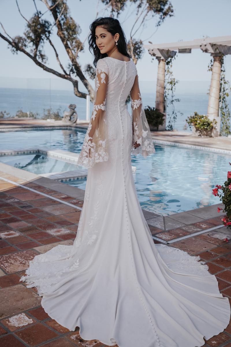 Allure Modest Style Number M710 - 2