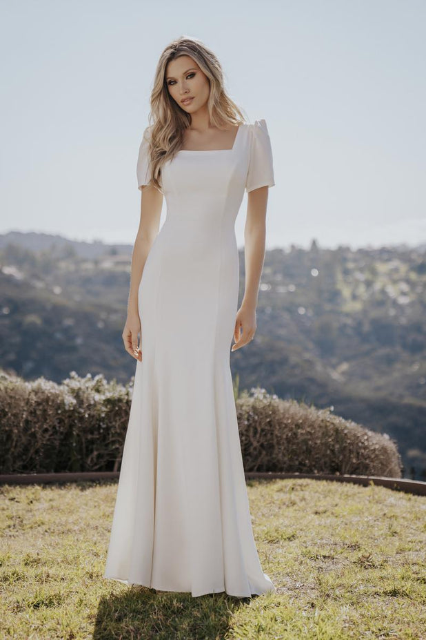Allure Modest Style Number M712 - 1