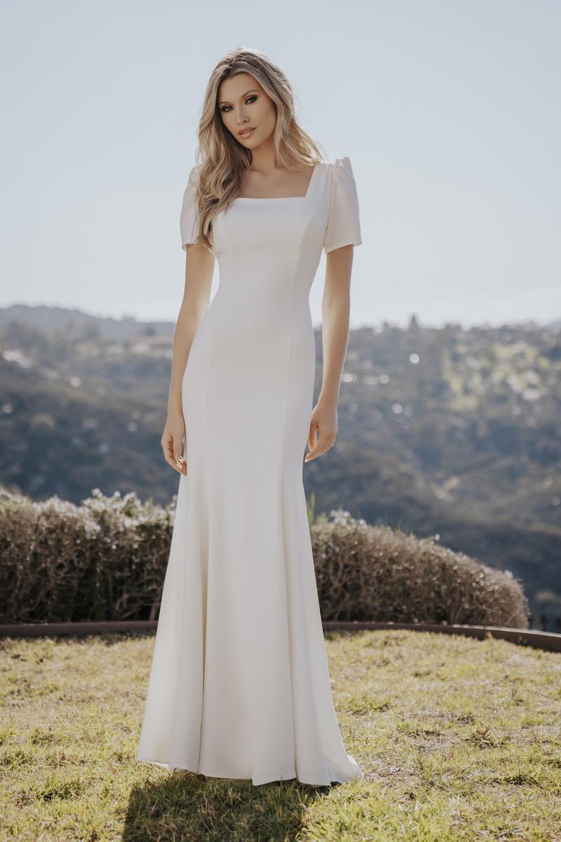 Allure Modest Style Number M712 - 1
